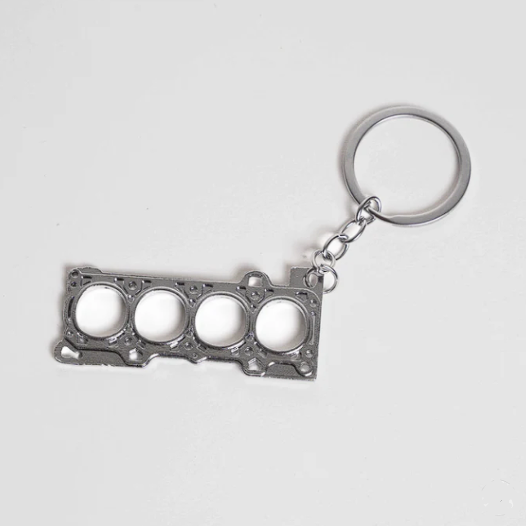 Llavero del Bloque Superior del Motor