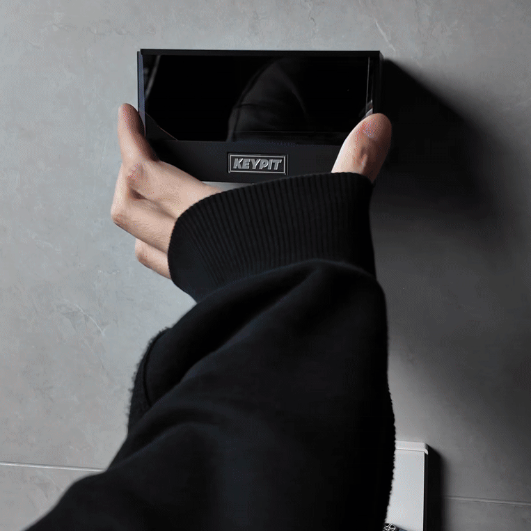 Porta-llaves LED Premium