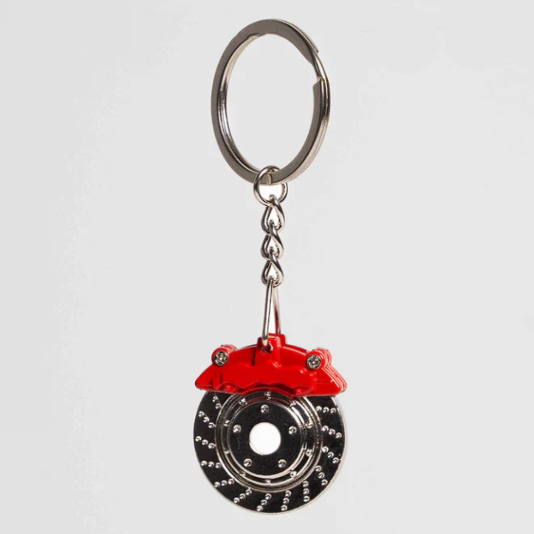 Llavero de Frenos | Rojo
