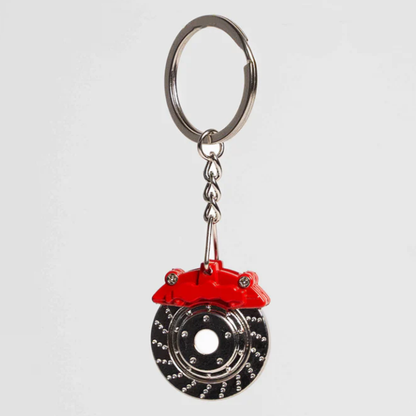 Llavero de Frenos | Rojo