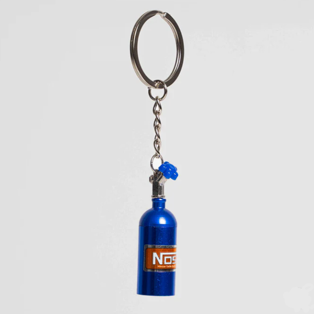 Nitro Keychain | Azul