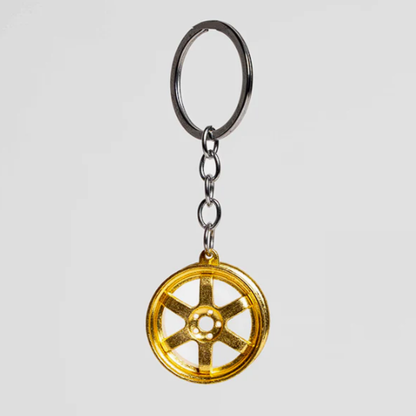 Volk Racing | Llavero Dorado