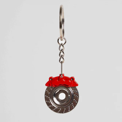 Llavero de Frenos | Rojo