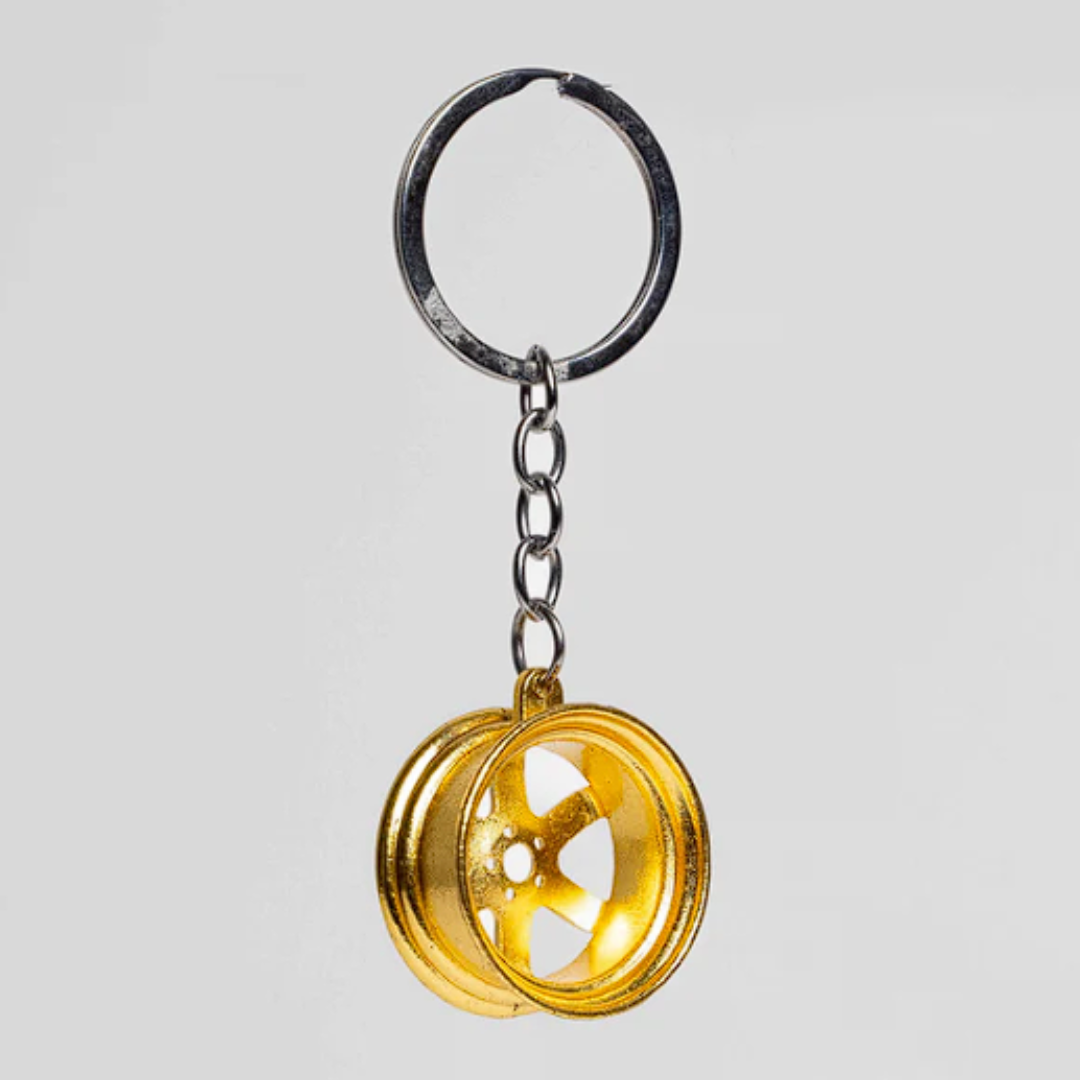 Volk Racing | Llavero Dorado