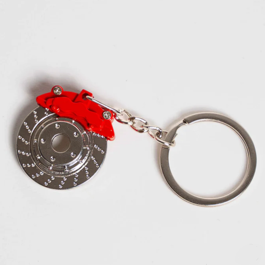 Llavero de Frenos | Rojo