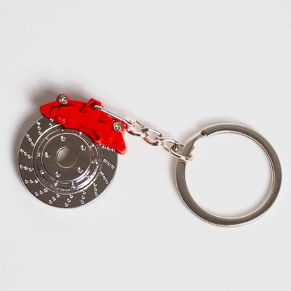 Llavero de Frenos | Rojo