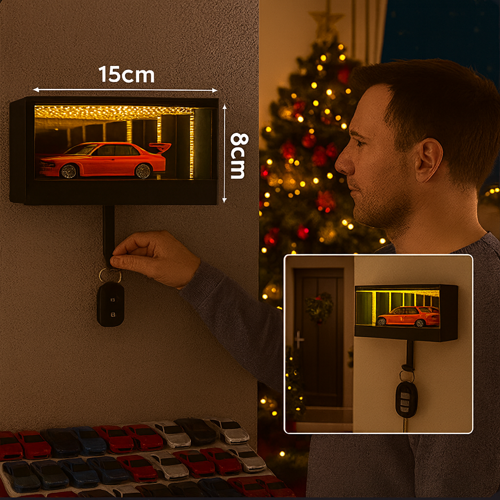 Porta-llaves LED Premium